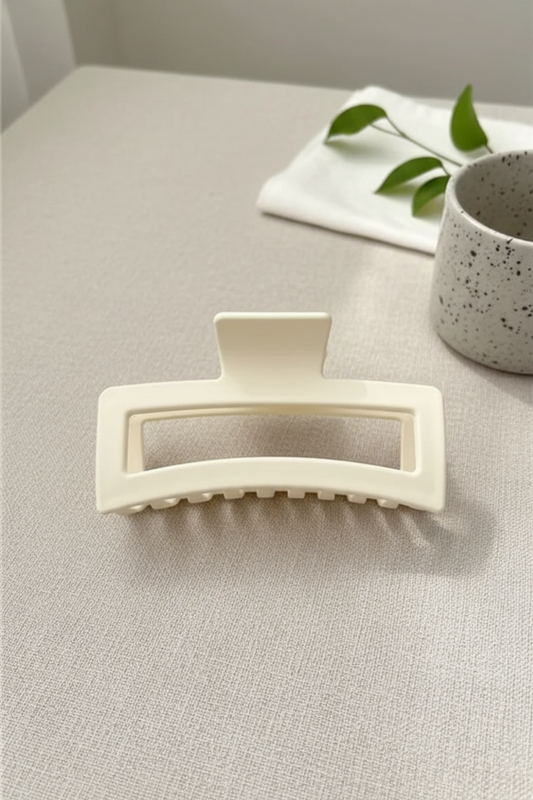 Extra Large Matte Claw Clips for Thick Hair and Long Hair (13 cm)