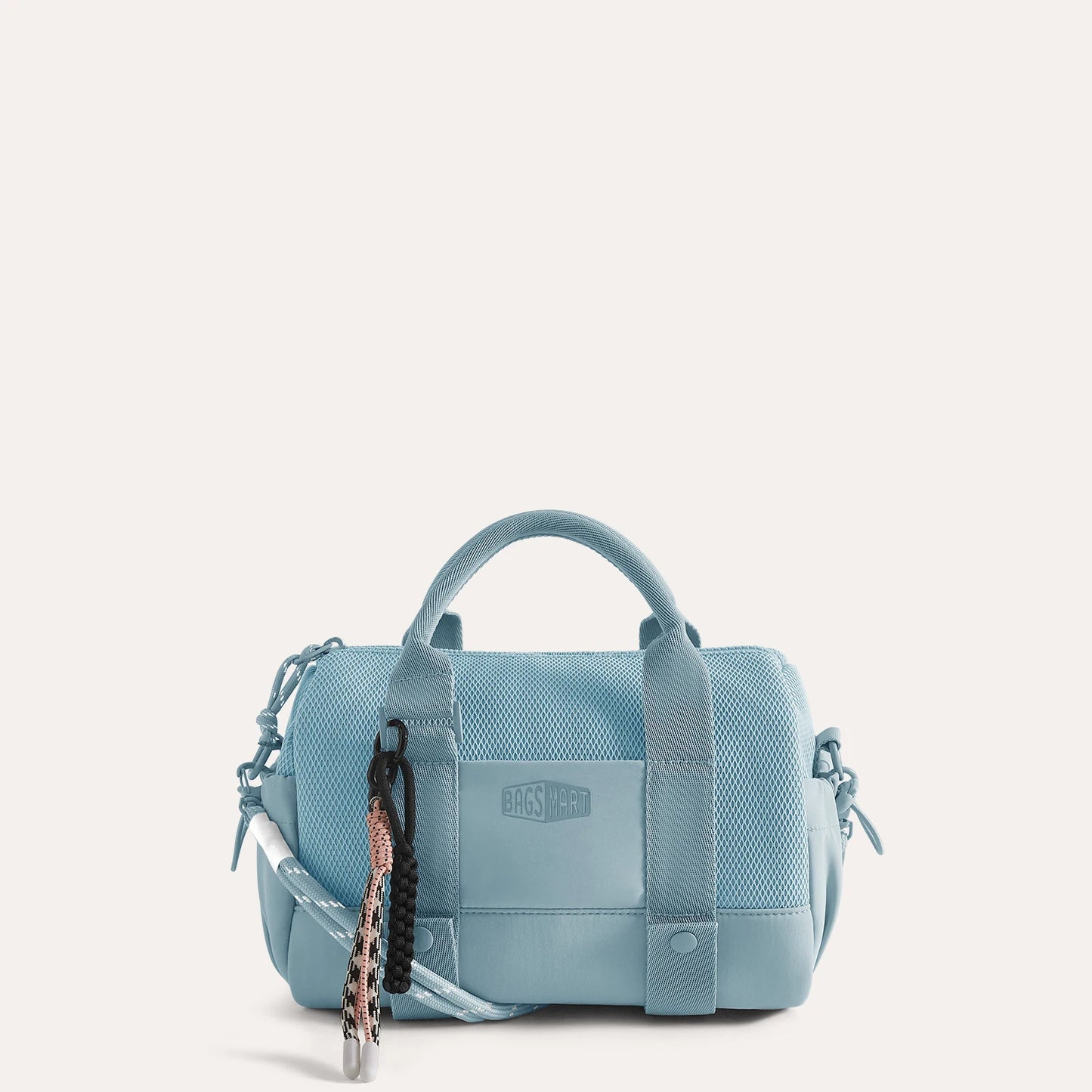 Boston Bag for Women Mini Duffel Shoulder Crossbody Bag Waterproof