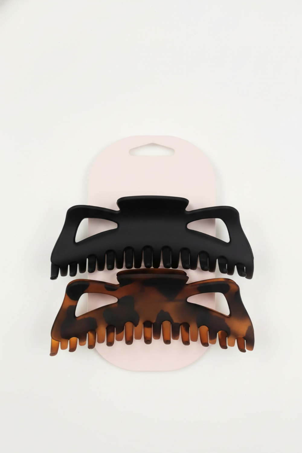 2pcs Matte Oversized Hair (13 cm)