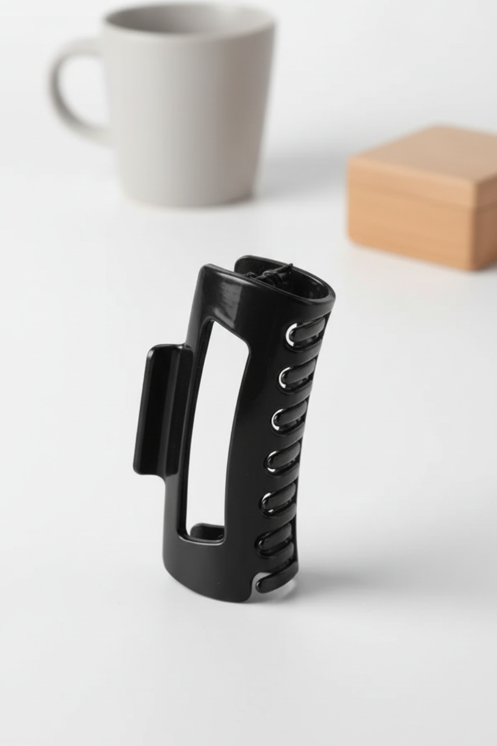 Silicone Flexible Large Hair Claw Clips for Thin and Thick (11cm)