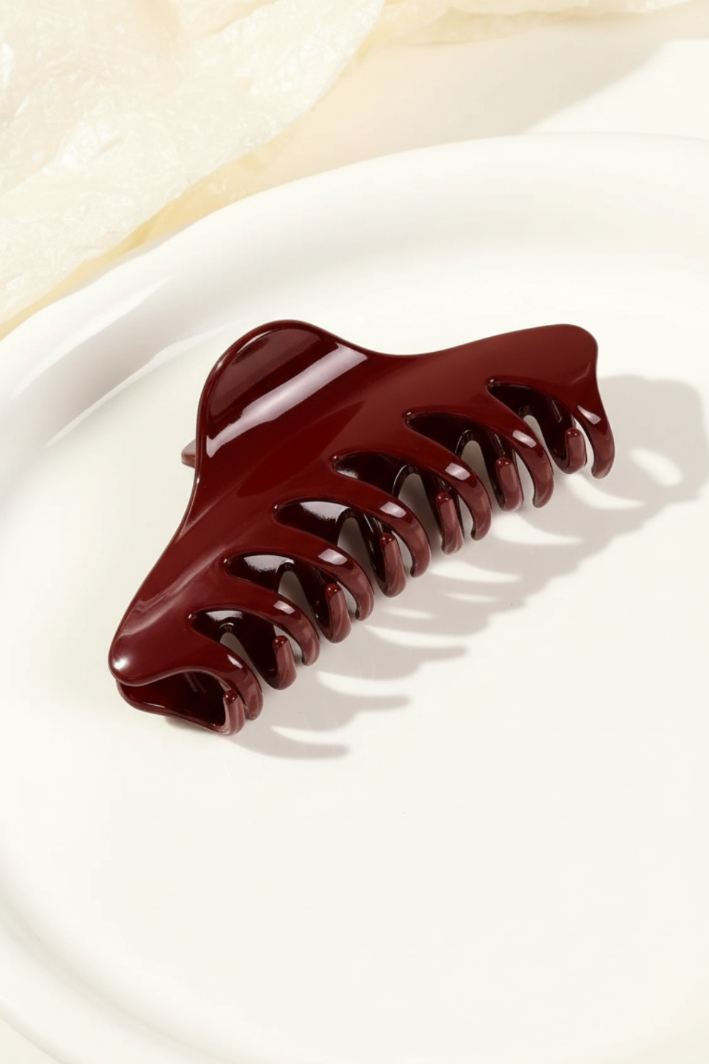 New Retro Hair Claw Large Crab Hair Clips (11 cm)