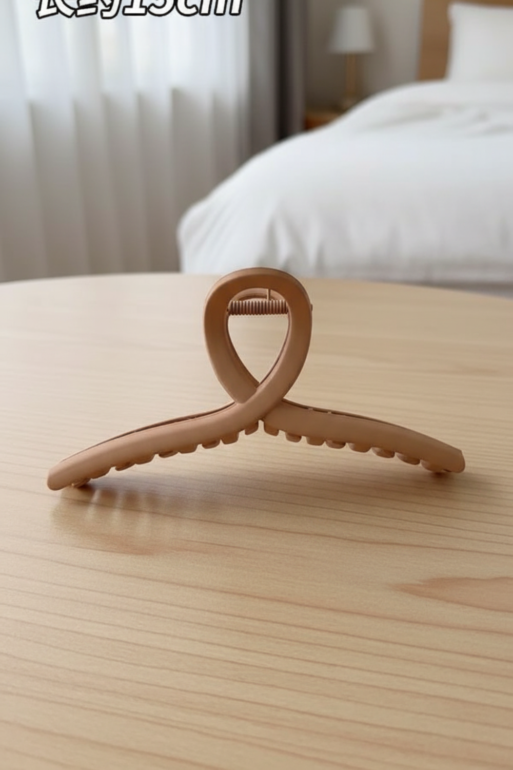 Extra Large Size Hair Claw Clips (15cm)