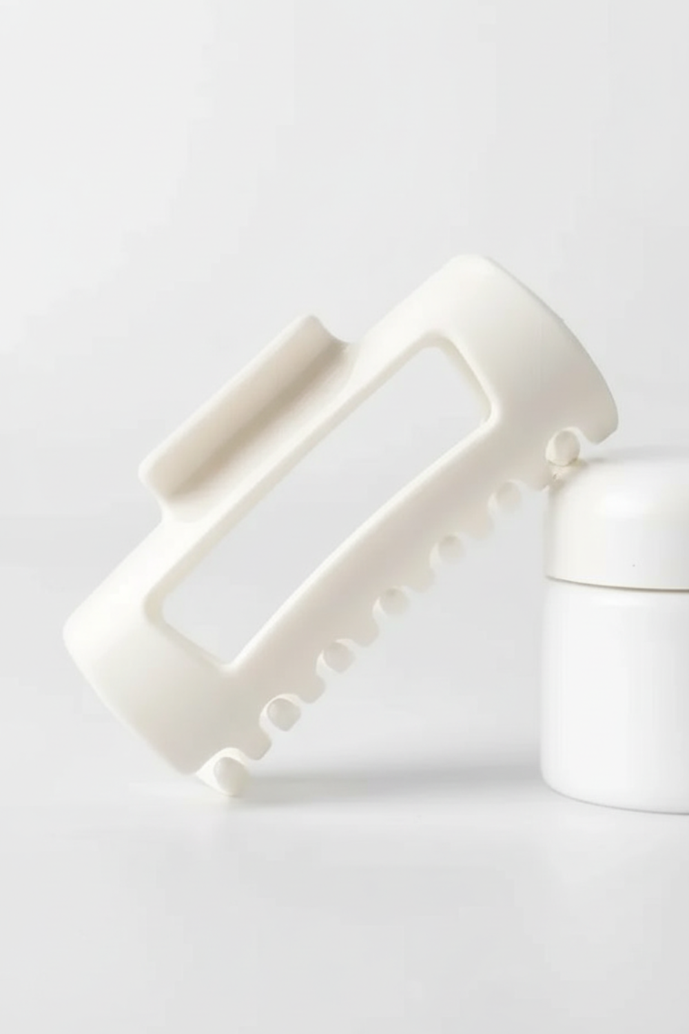 Silicone Flexible Large Hair Claw Clips for Thin and Thick (11cm)