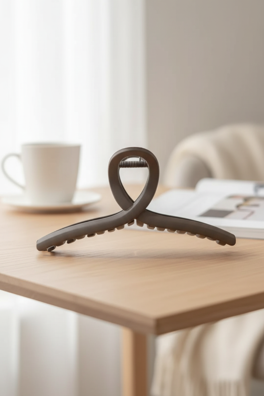 Extra Large Size Hair Claw Clips (15cm)