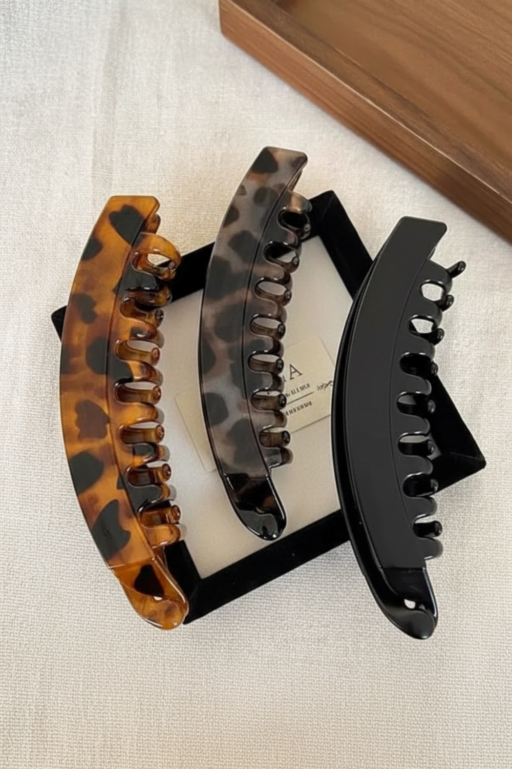 Luxury Big Claw Hair Clip for Women Thick Hair (13cm)