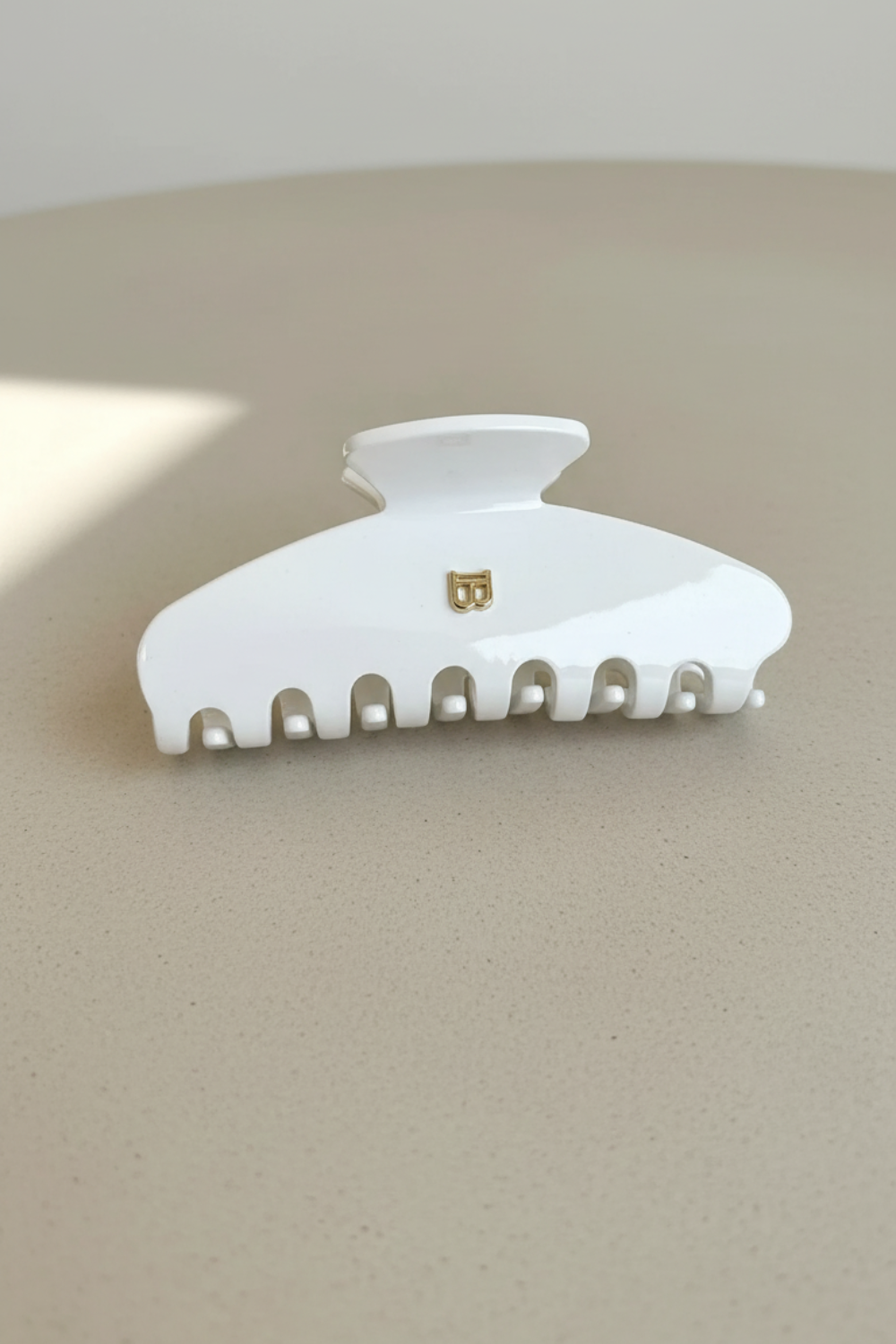 Hair claws Shark Clip for High Ponytail Hair (9 cm)