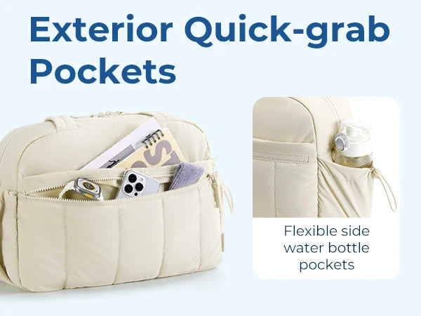 Travel Duffel Bag Gym Bag for Women with Wet Pocket Carry