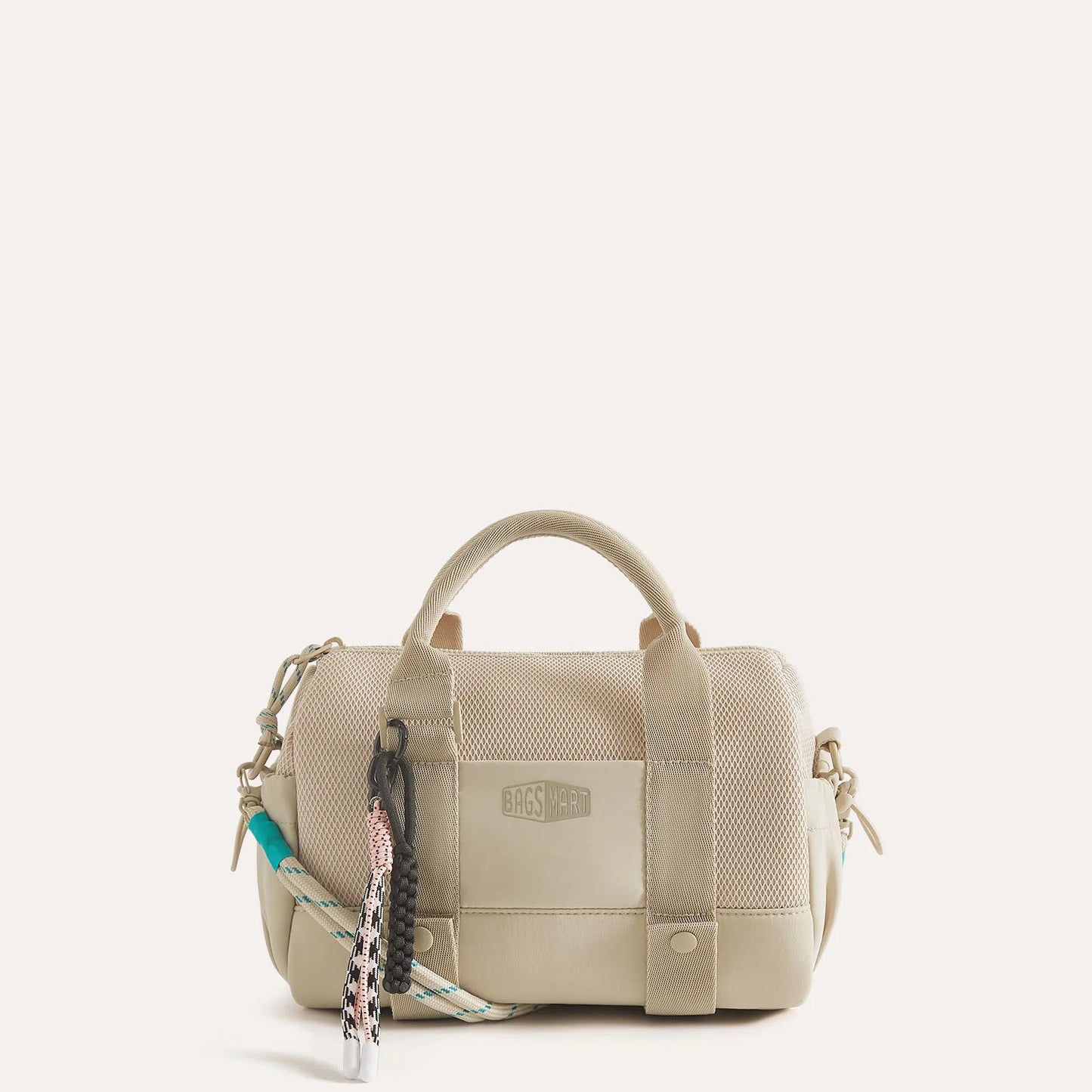 Boston Bag for Women Mini Duffel Shoulder Crossbody Bag Waterproof