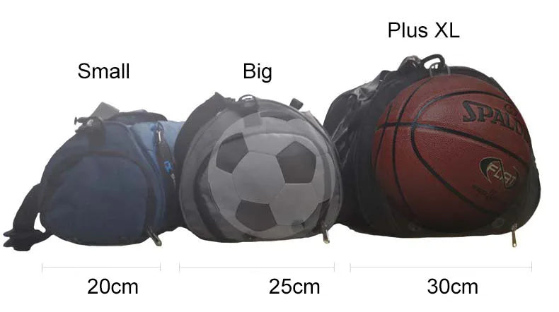 Dry & Wet Separation Gym Bag – Travel, Training & Weekend Essential
