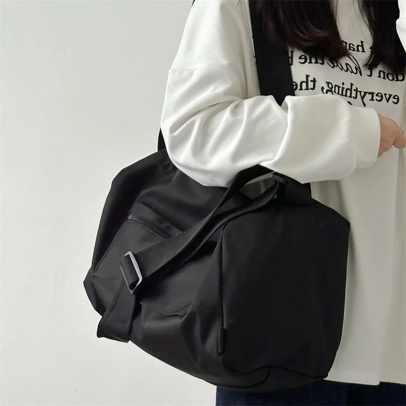 Large Crossbody Travel Tote Bag for Women