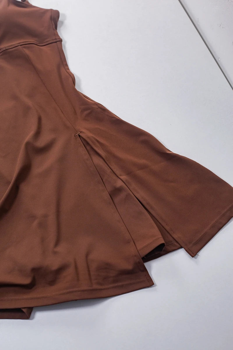 Women’s Sports Beautiful Back Dress