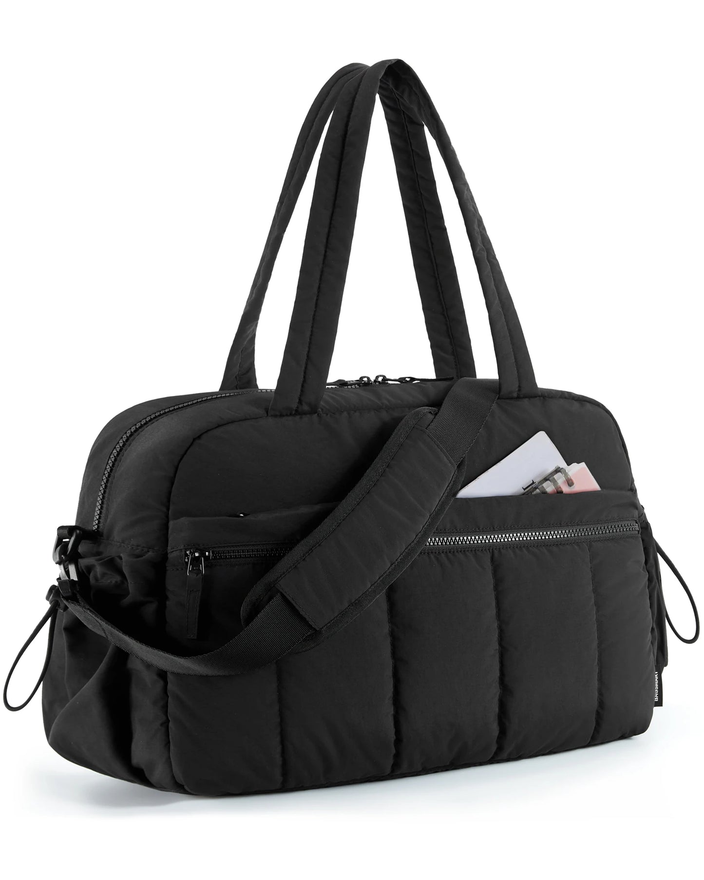 Travel Duffel Bag Gym Bag for Women with Wet Pocket Carry