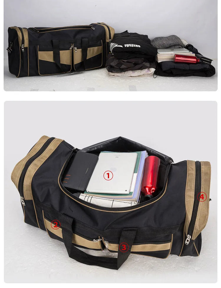 Luggage Travel Bag Gym Fitness Handbags for Women