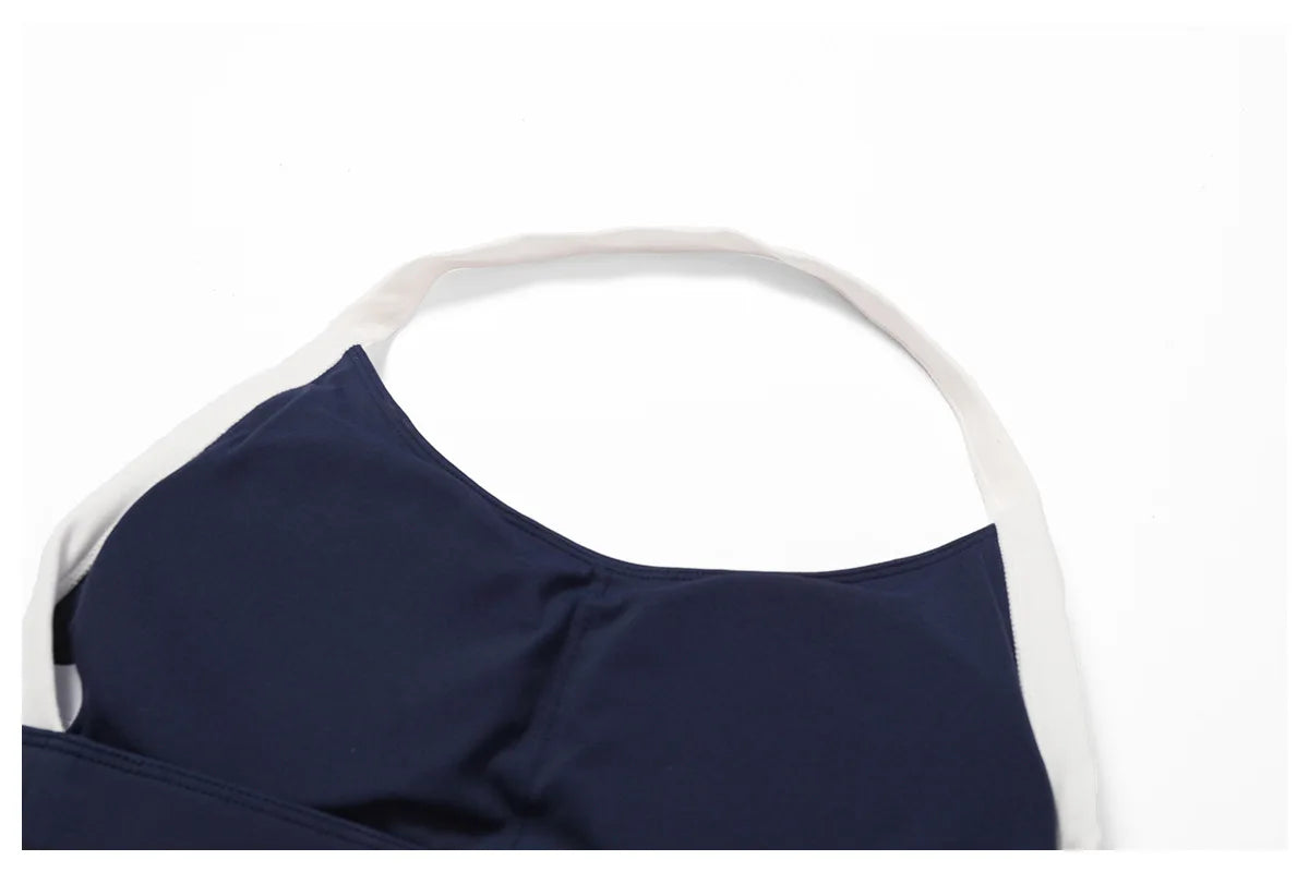 Yoga Set 2PCS Women Sportswear Push Up Workout Clothes