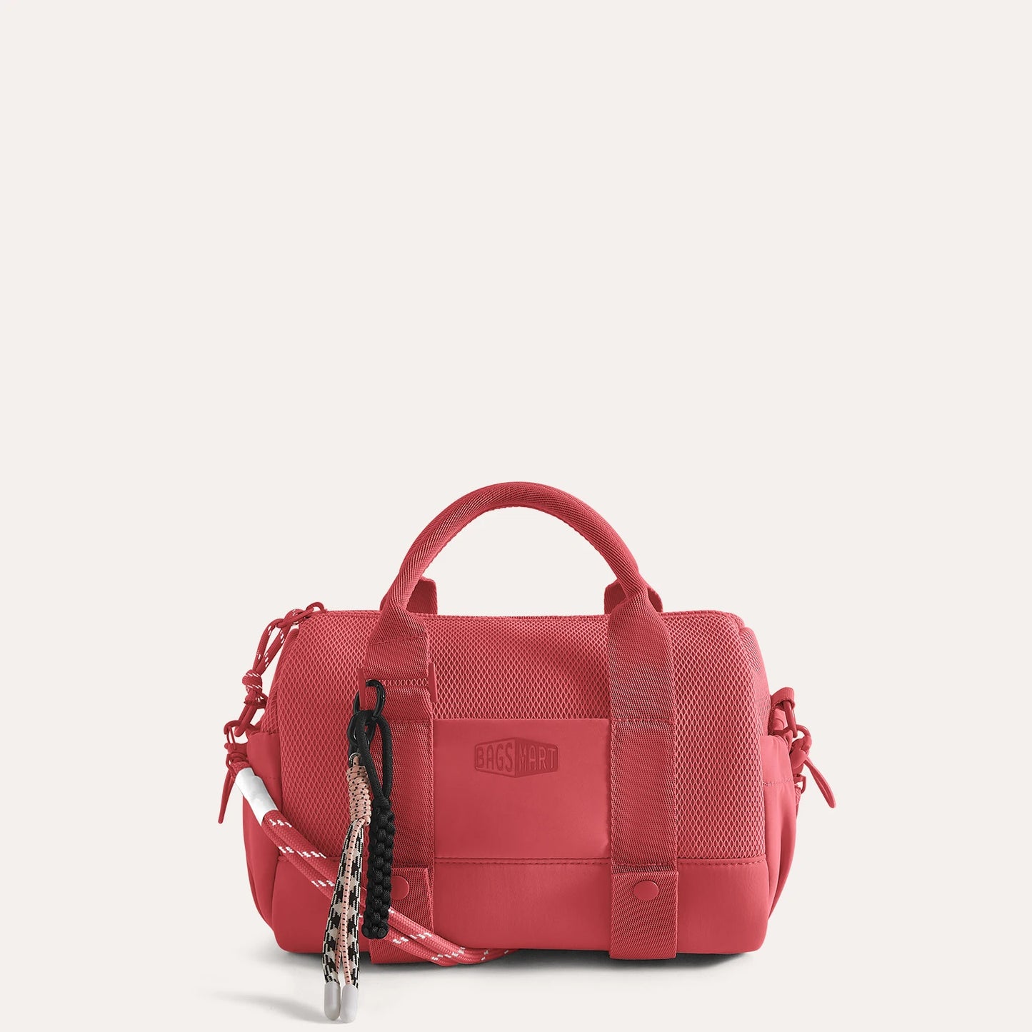 Boston Bag for Women Mini Duffel Shoulder Crossbody Bag Waterproof