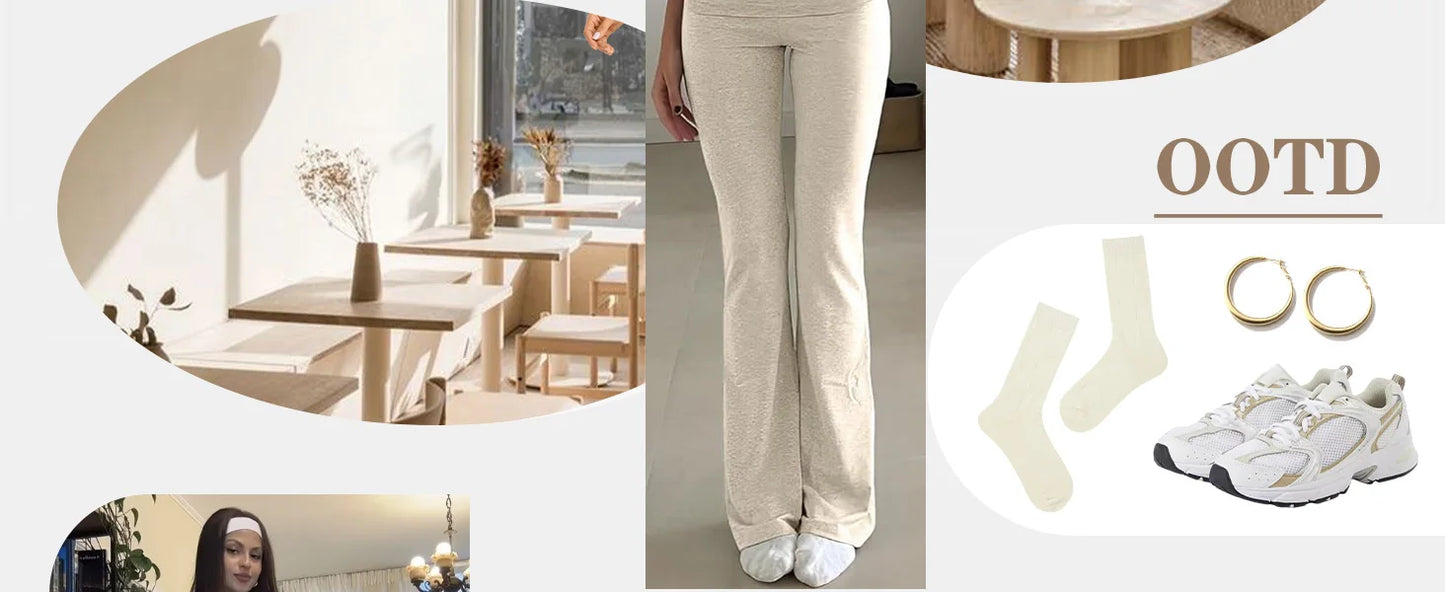 Women's Two-Piece Sports Leisure Yoga Set