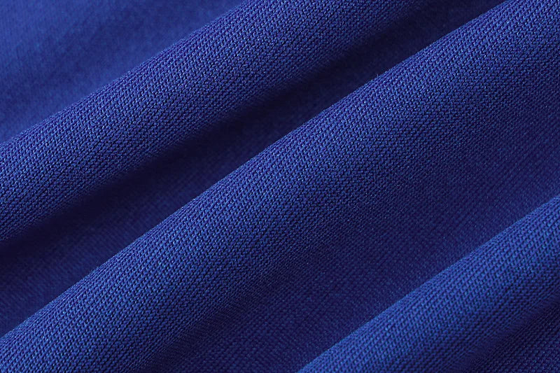 Sexy Spaghetti Strap Backless Bodycon Dress