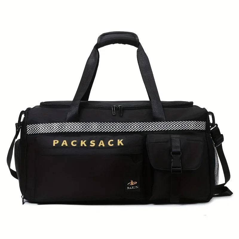 Fashion Travel Duffel Bag Short Trip Backpack for Airlines Carry On Bag