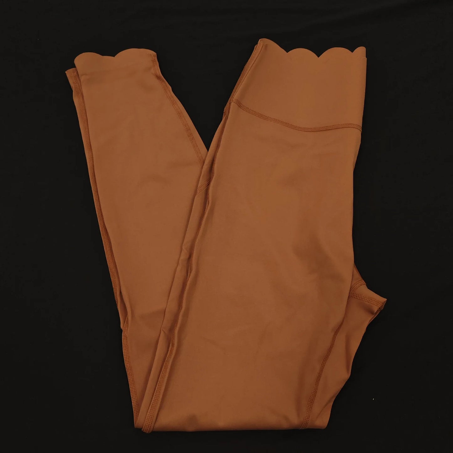 Black Square Neck Tight High Elastic Skinny Yoga Sports Long Sleeves