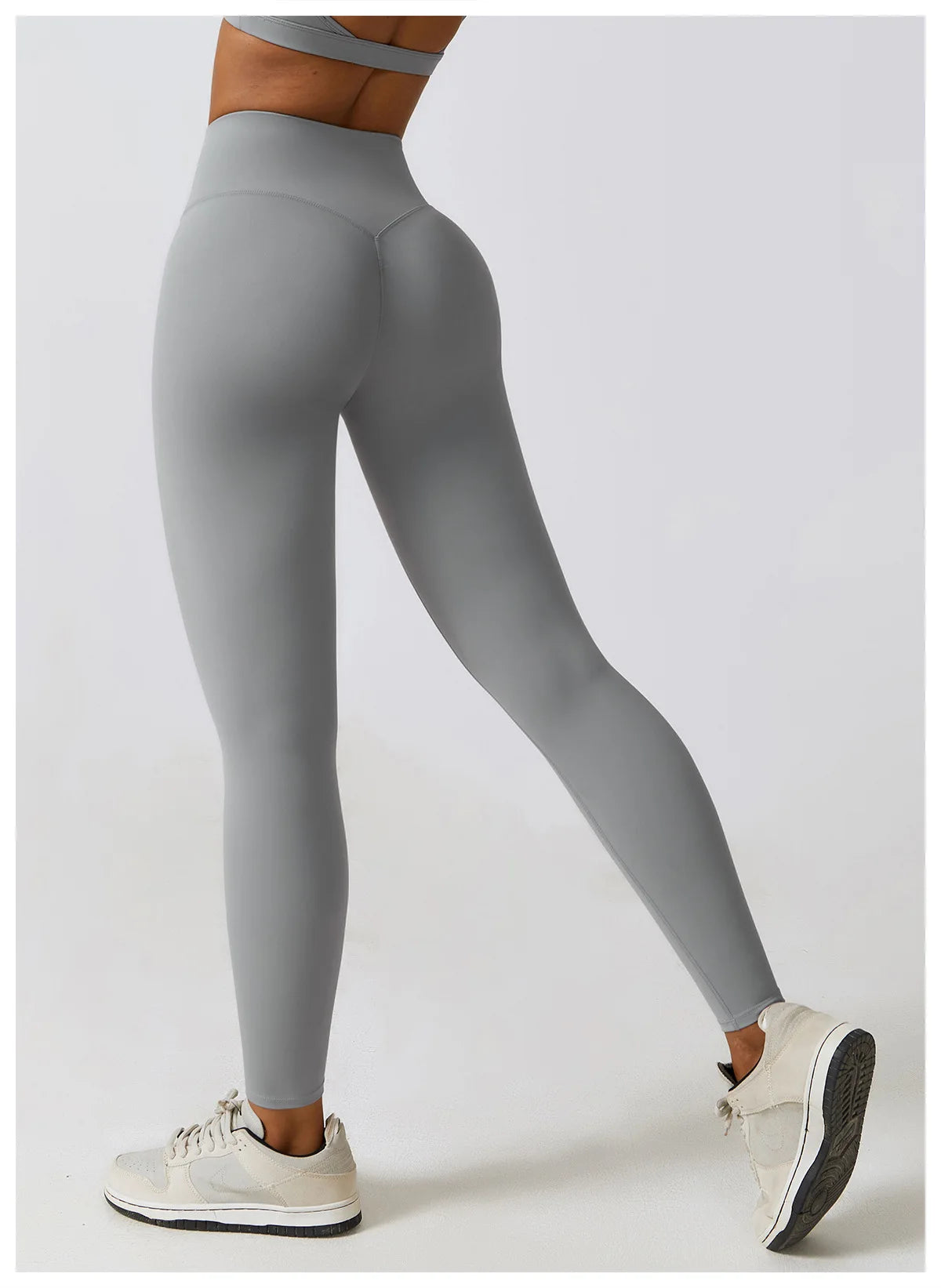Women's Sportswear Yoga Set Workout Clothes Athletic Wear Sports Gym Legging