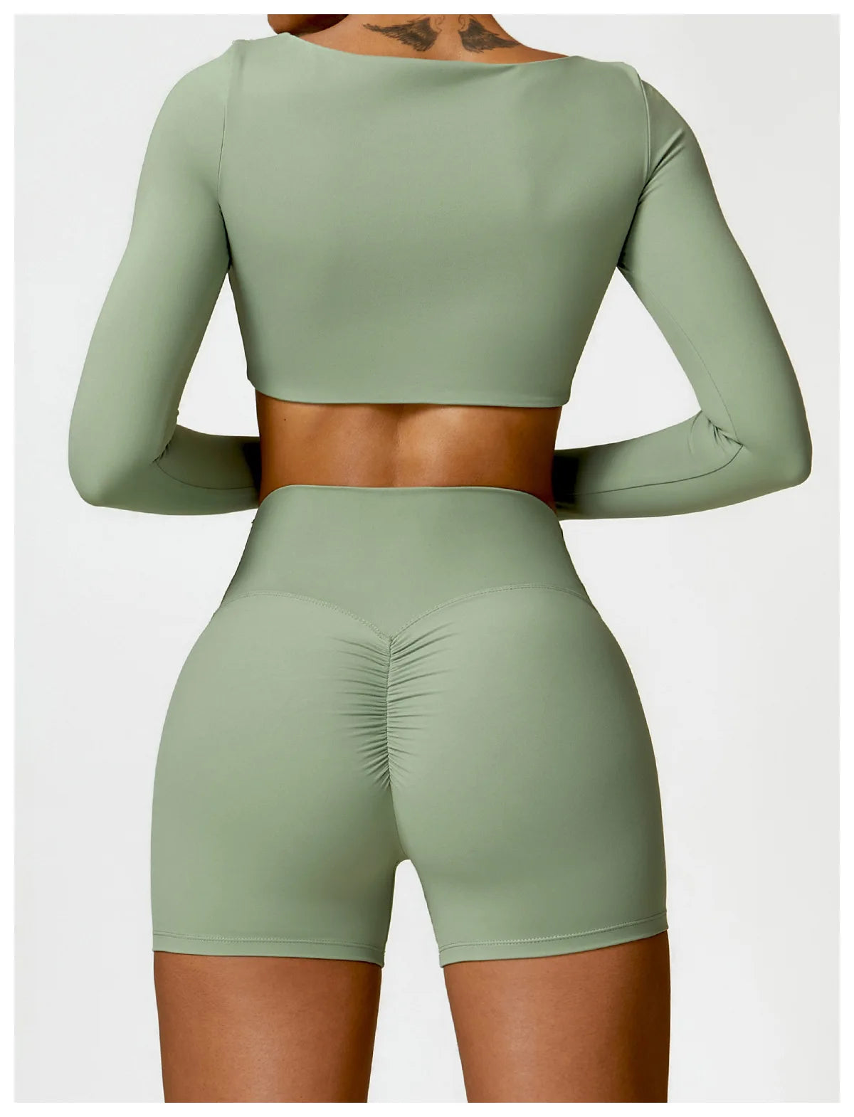 2PCS Women’s Quick-Dry Yoga &amp; Gym Set