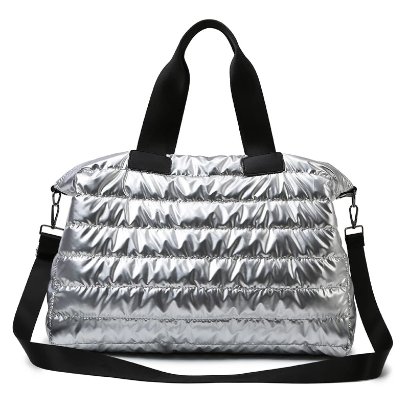 Women’s Fitness & Yoga Bag – Dry & Wet Separation Waterproof Gym Tote