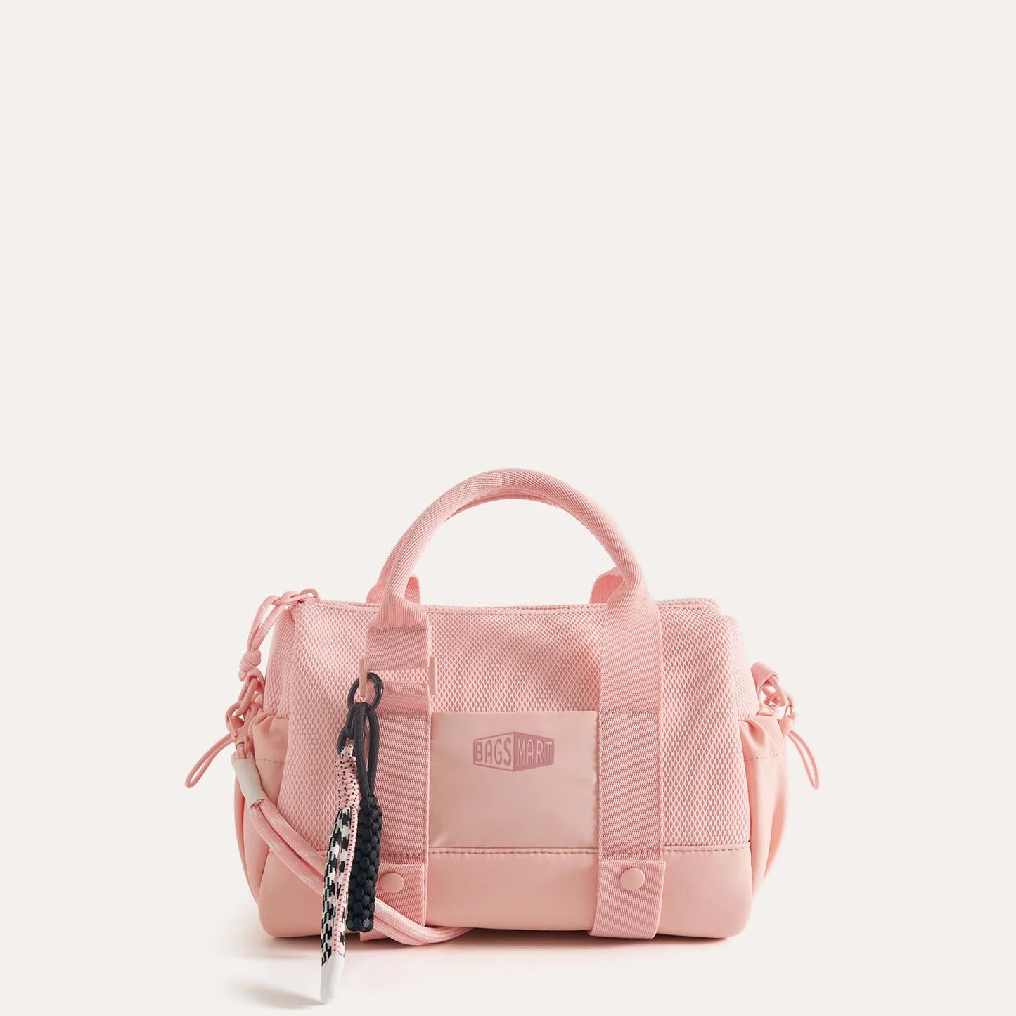 Boston Bag for Women Mini Duffel Shoulder Crossbody Bag Waterproof