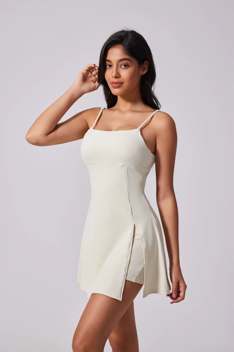 Women’s Sports Beautiful Back Dress