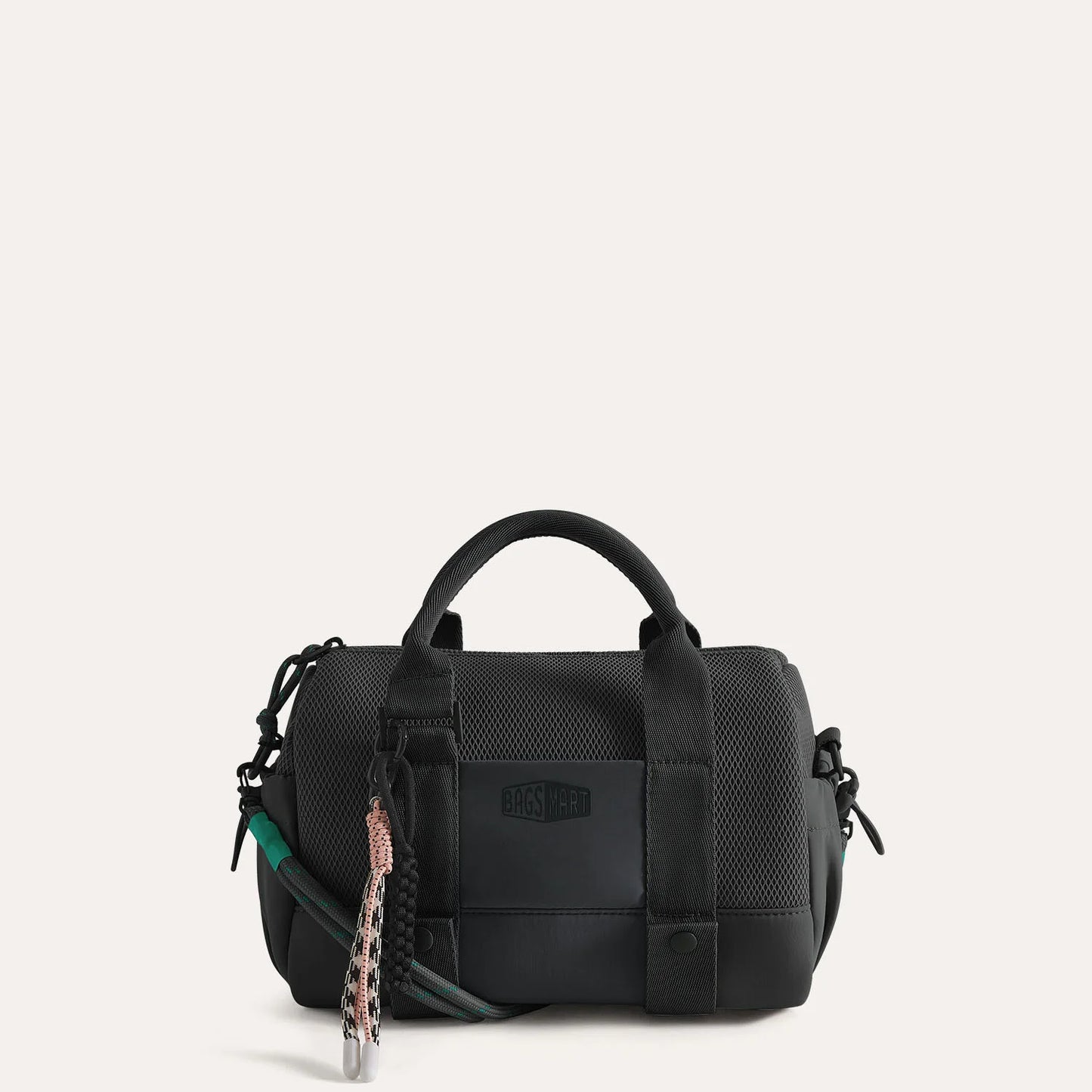 Boston Bag for Women Mini Duffel Shoulder Crossbody Bag Waterproof