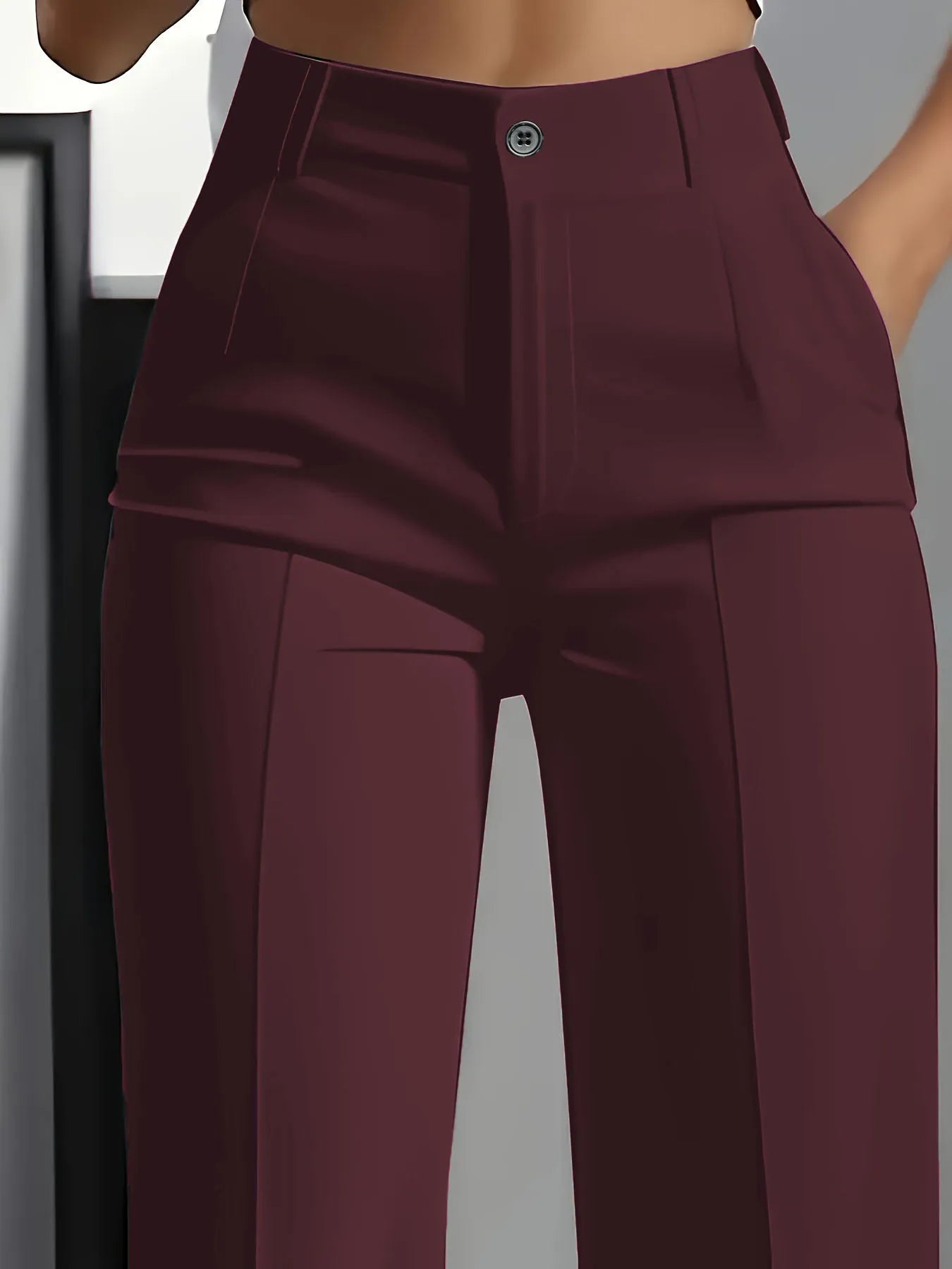 American cross-border 2026 new women's high-waisted