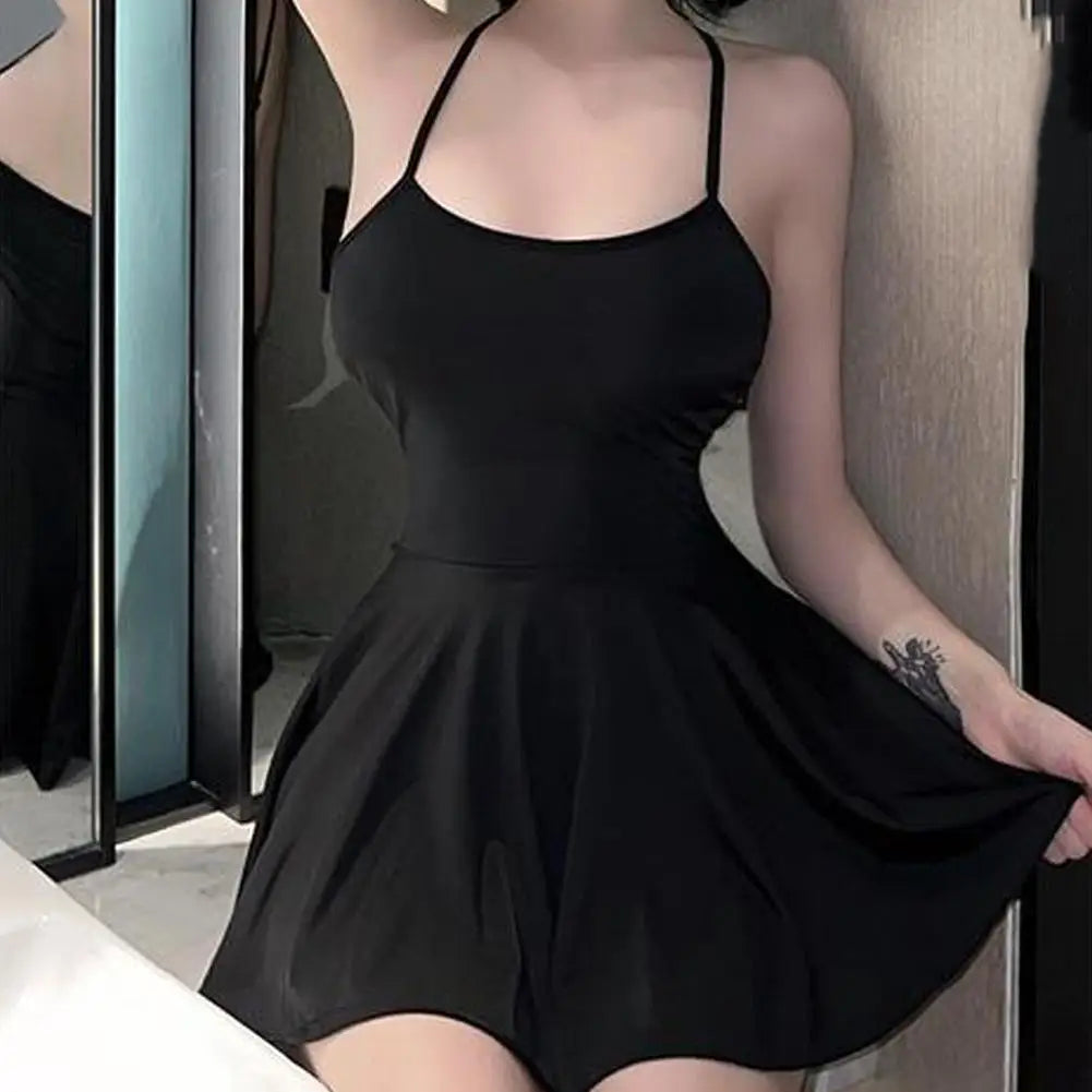 Sexy Women Pleated Micro MINI Dress Bandage Smooth