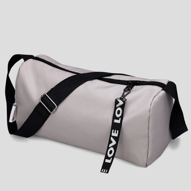 Women Gym Bag Waterproof Fitness Training Bag Outdoor Travel Duffle Bag Men Sports Swim Bags Ultralight Yoga Gym Sports Backpack