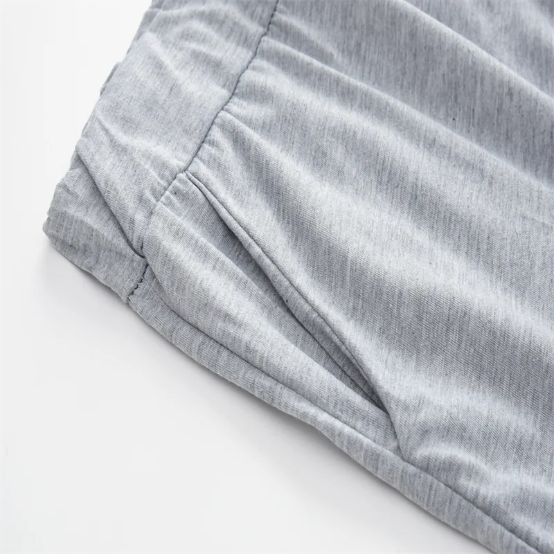 Hot Women's Long Sleeve Round Neck Top and Pants Set