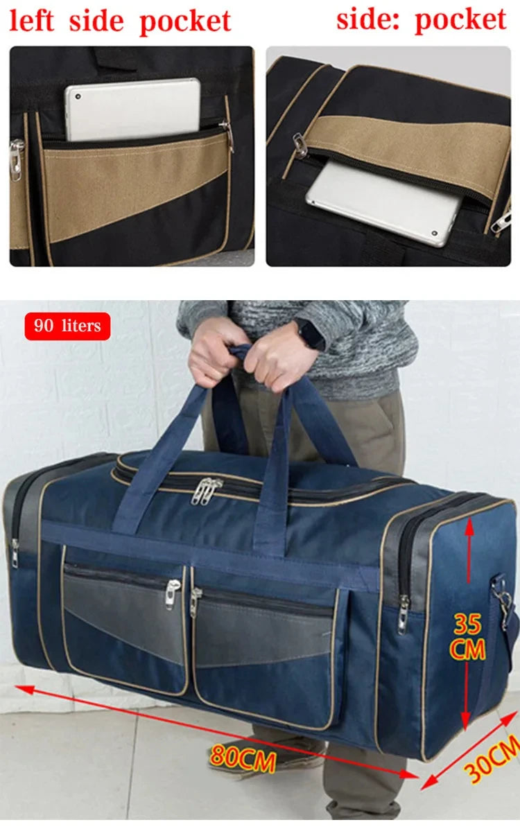 Luggage Travel Bag Gym Fitness Handbags for Women