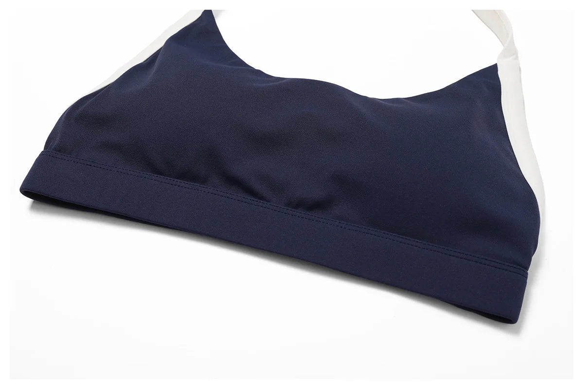 Yoga Set 2PCS Women Sportswear Push Up Workout Clothes