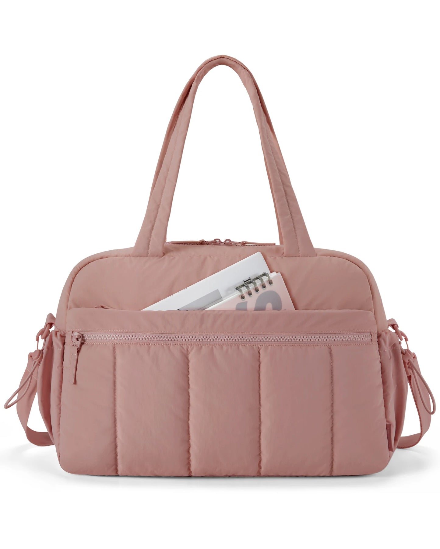 Travel Duffel Bag Gym Bag for Women with Wet Pocket Carry