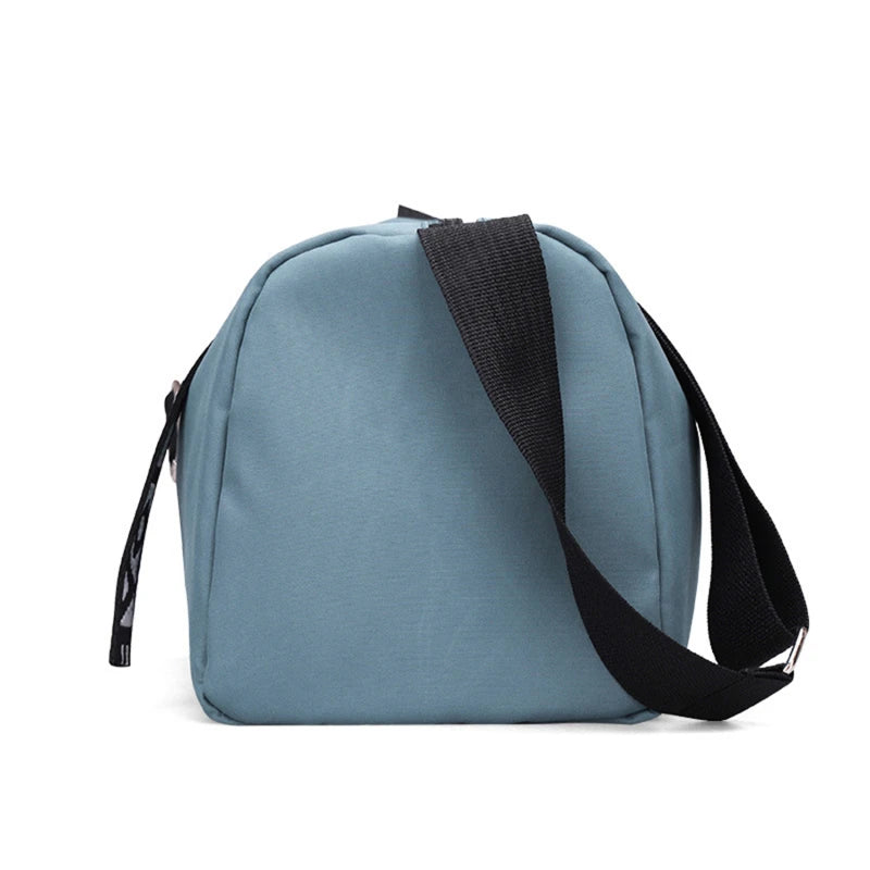 Women Gym Bag Waterproof Fitness Training Bag Outdoor Travel Duffle Bag Men Sports Swim Bags Ultralight Yoga Gym Sports Backpack