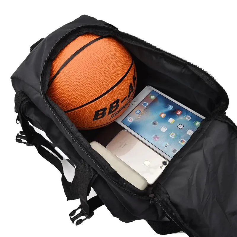 Gym Bag Waterproof Fitness Bag Sport Women Bag Outdoor Fitness