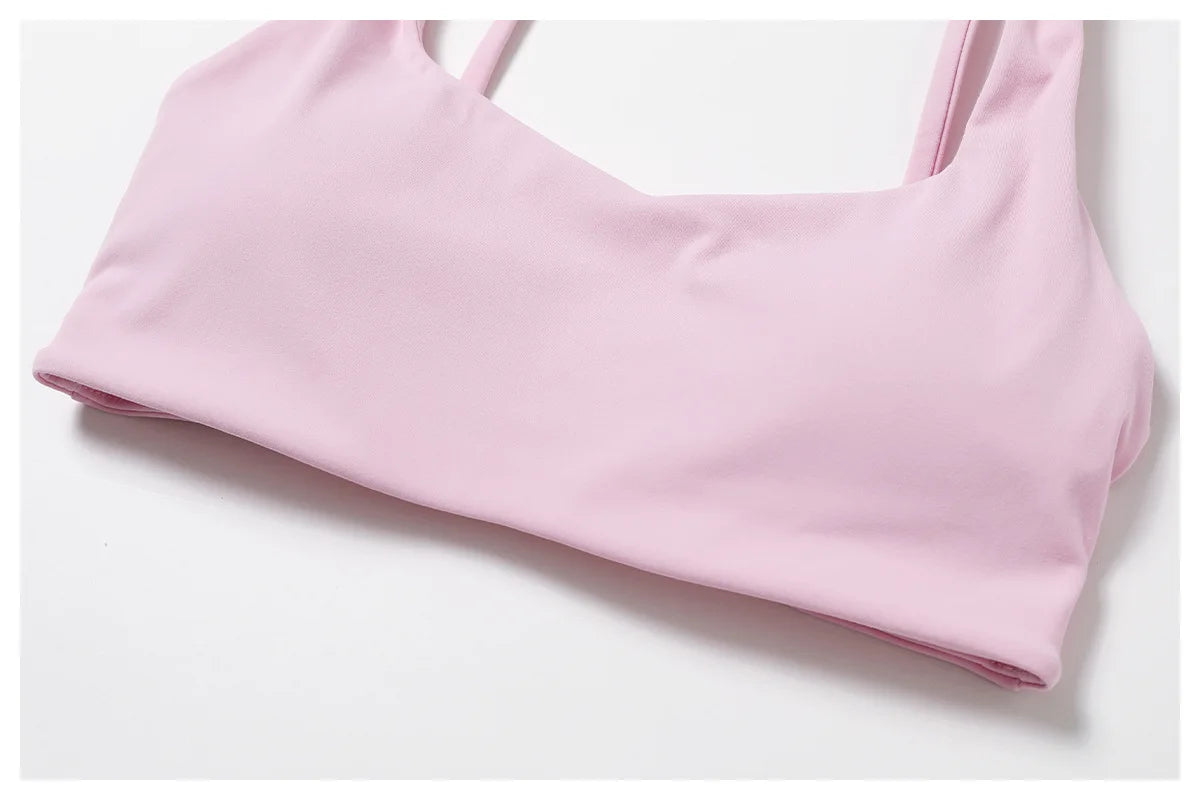 2PCS Women’s Quick-Dry Yoga &amp; Gym Set