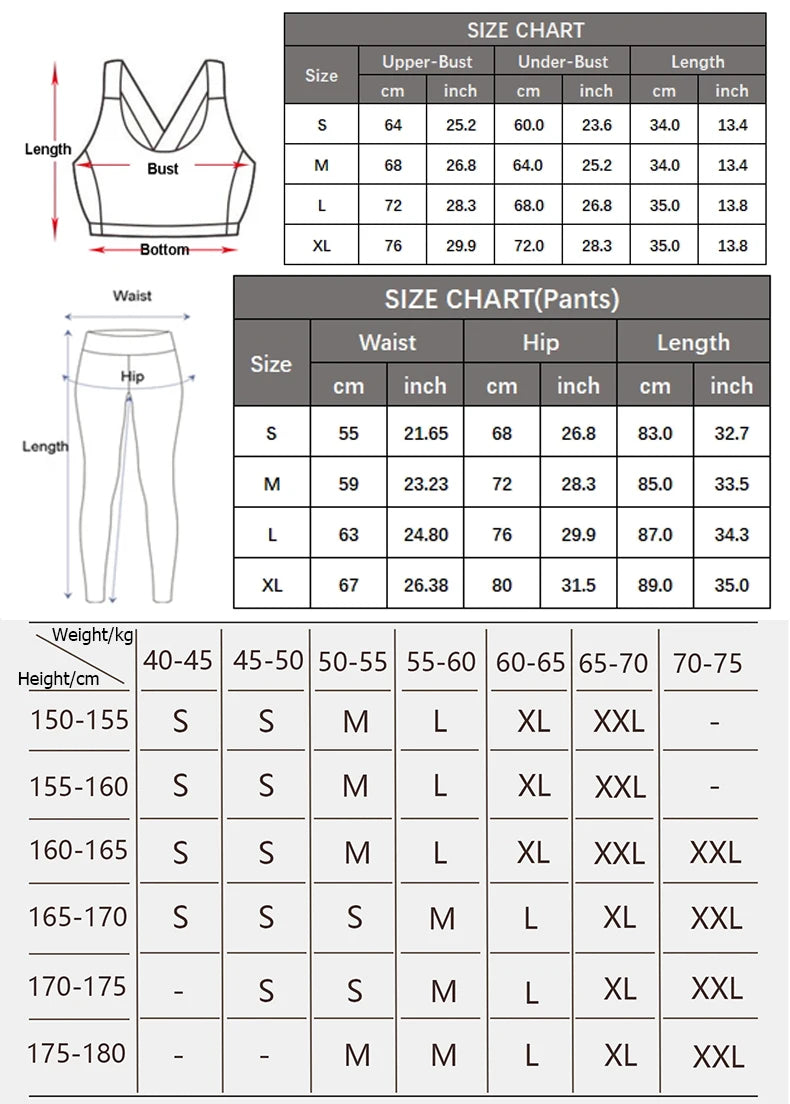Soft Running Gym Suit Breathable Quick Dry Sportswear Female Strwetchy Workout Clothes