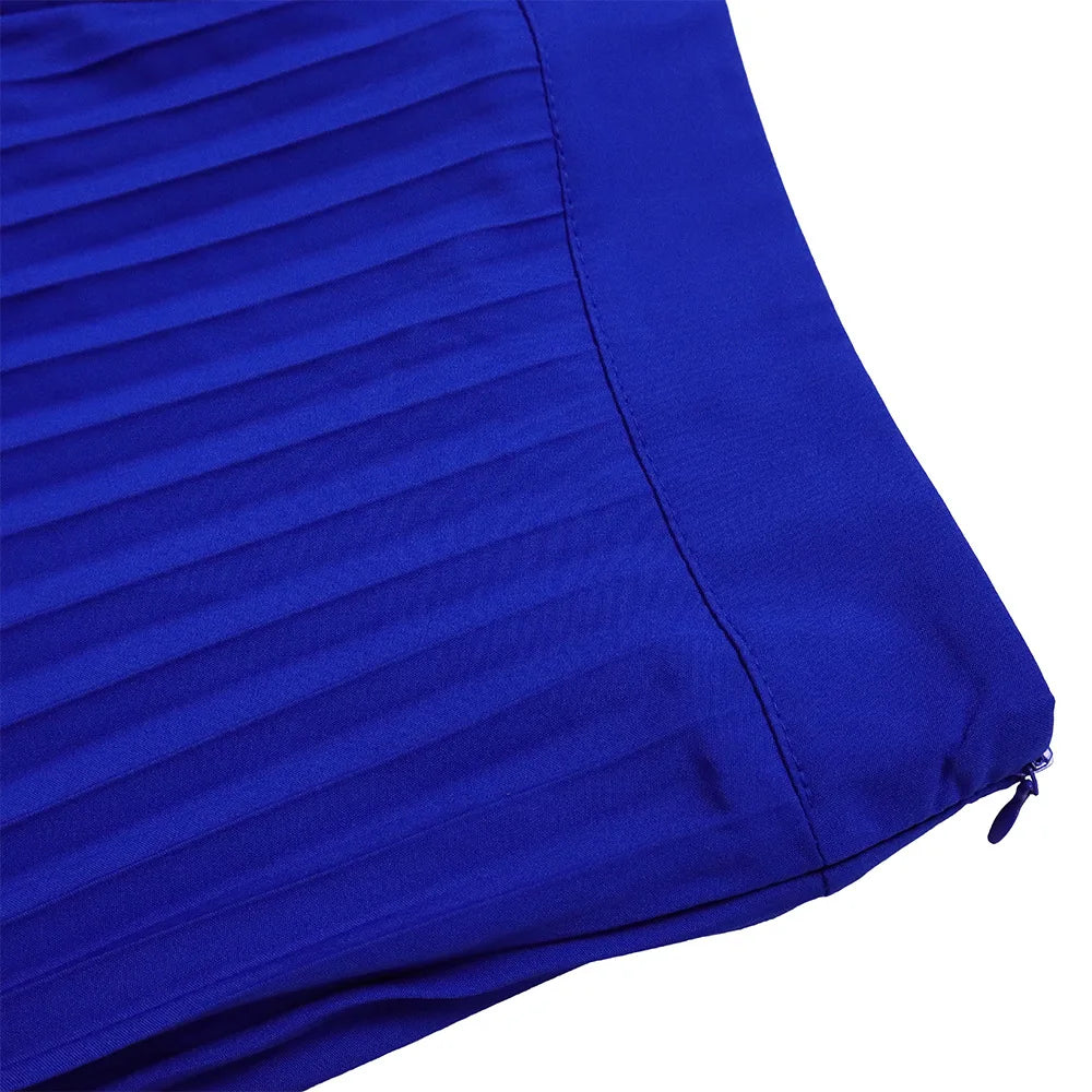 Elegant Tow Piece Set Women Outfit Backless Top