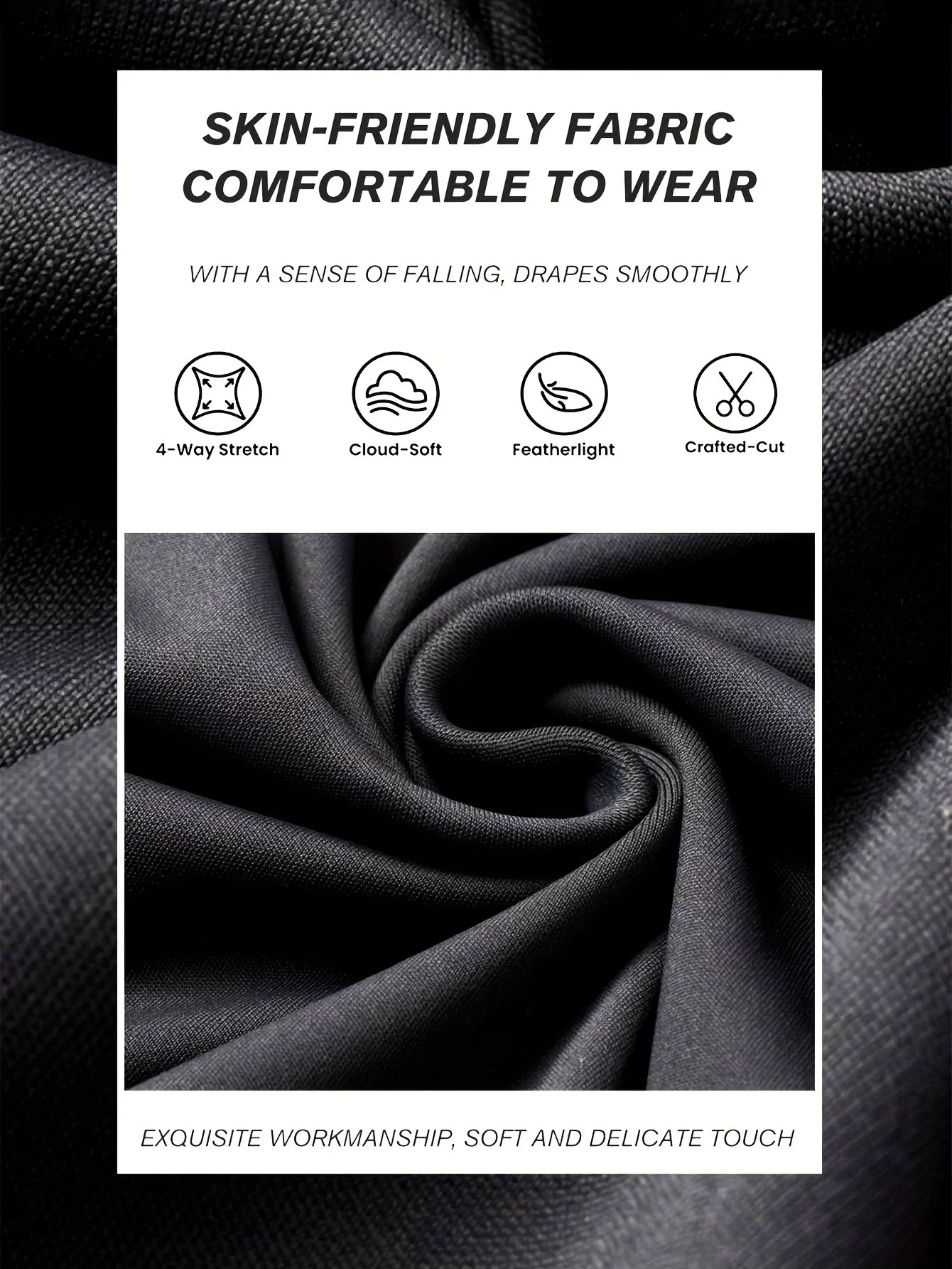 Women's spring and summer high waisted tight fitting flared pants