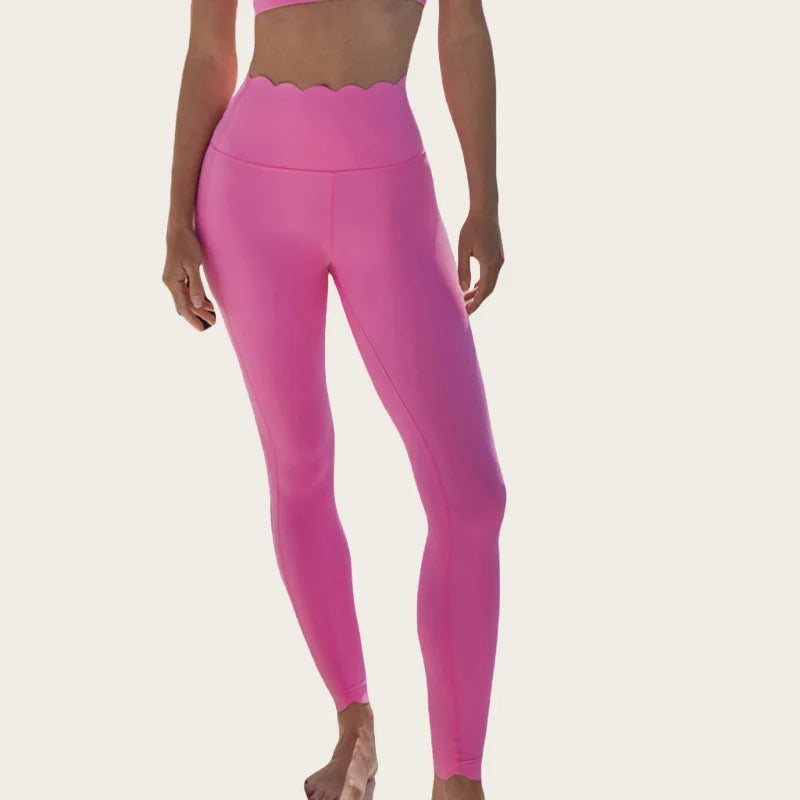 Black Square Neck Tight High Elastic Skinny Yoga Sports Long Sleeves