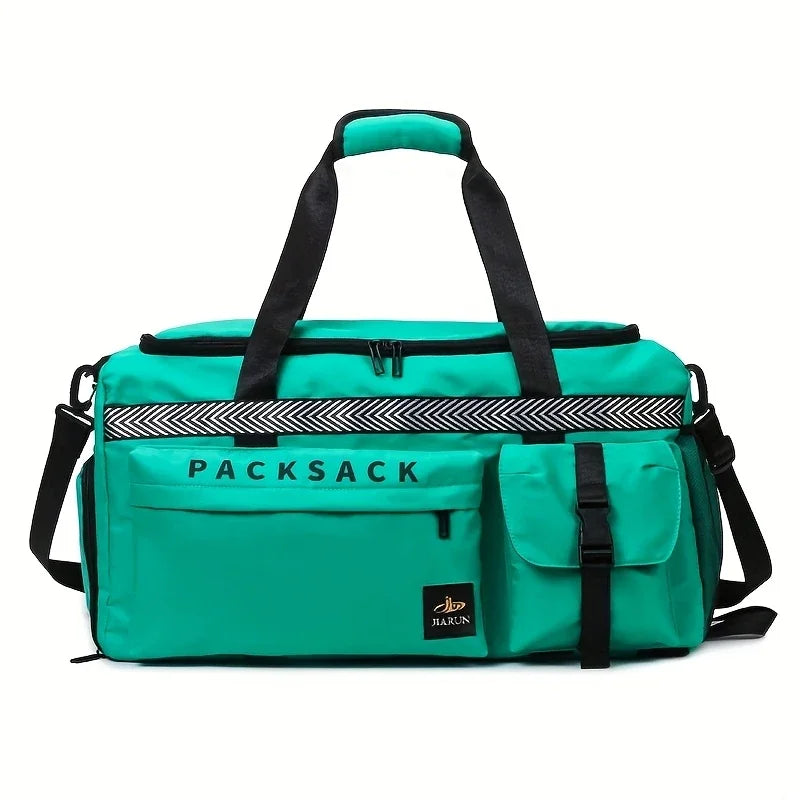 Fashion Travel Duffel Bag Short Trip Backpack for Airlines Carry On Bag