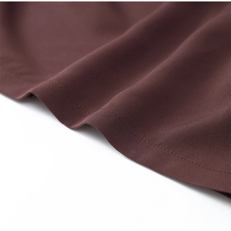 Sexy Square-Neck Halter Mini Dress – 2026 Summer Party Essential