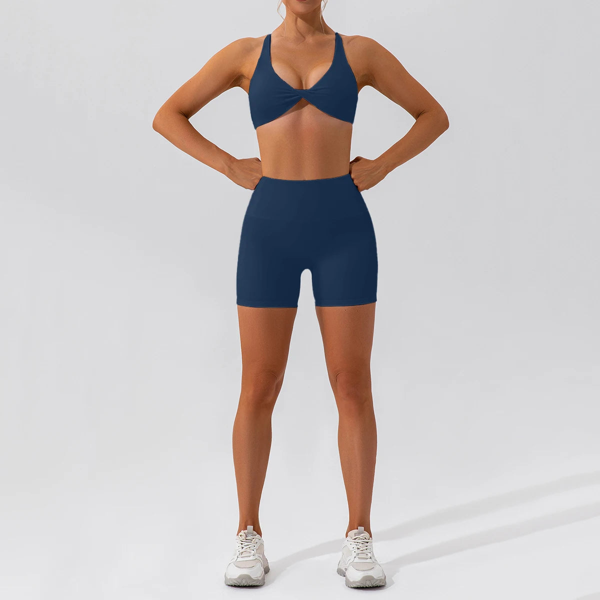 2PCS Women’s Quick-Dry Yoga &amp; Gym Set