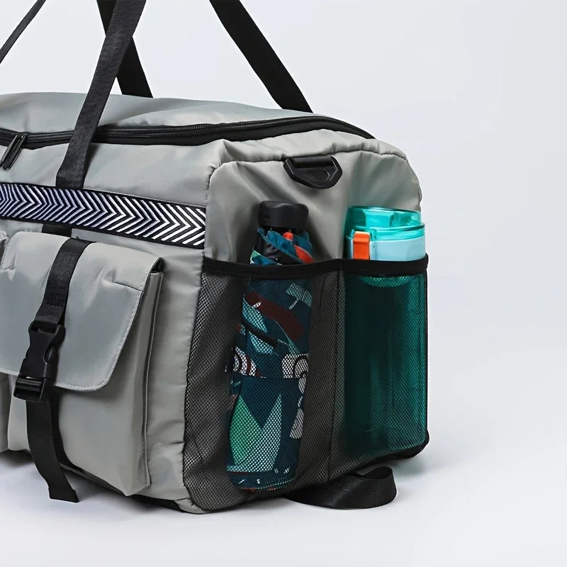 Fashion Travel Duffel Bag Short Trip Backpack for Airlines Carry On Bag