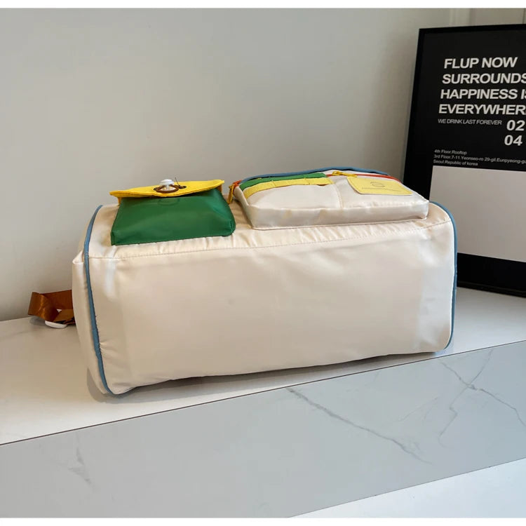 Travel Bag, Duffel Bag Cosmetics Bag, Professional Fitness Bag for Women