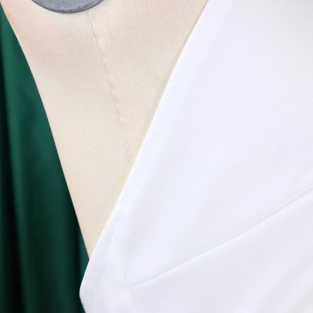 Elegant Tow Piece Set Women Outfit Backless Top