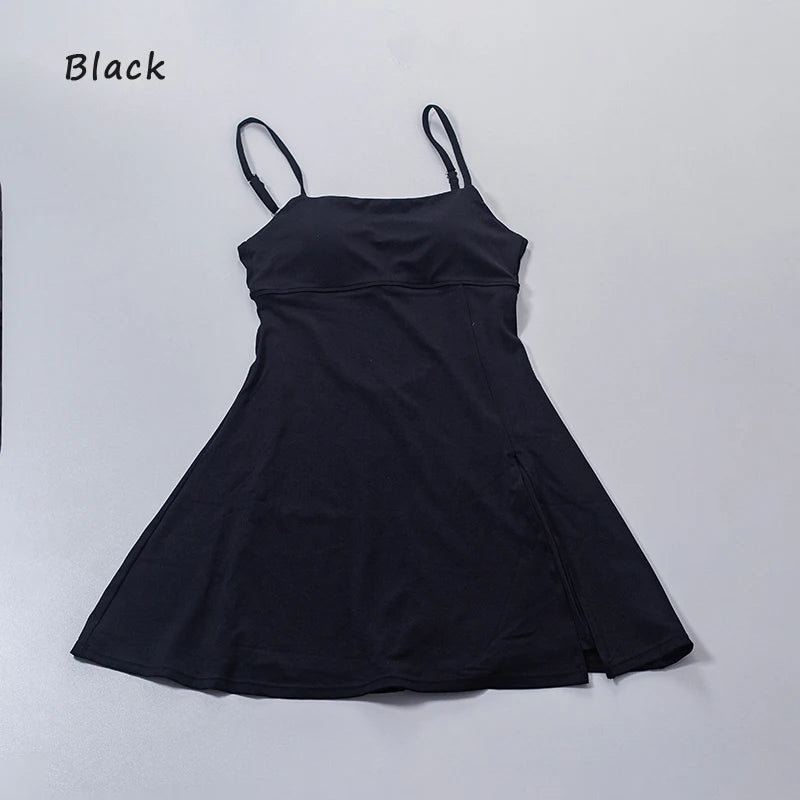 Women’s Sports Beautiful Back Dress